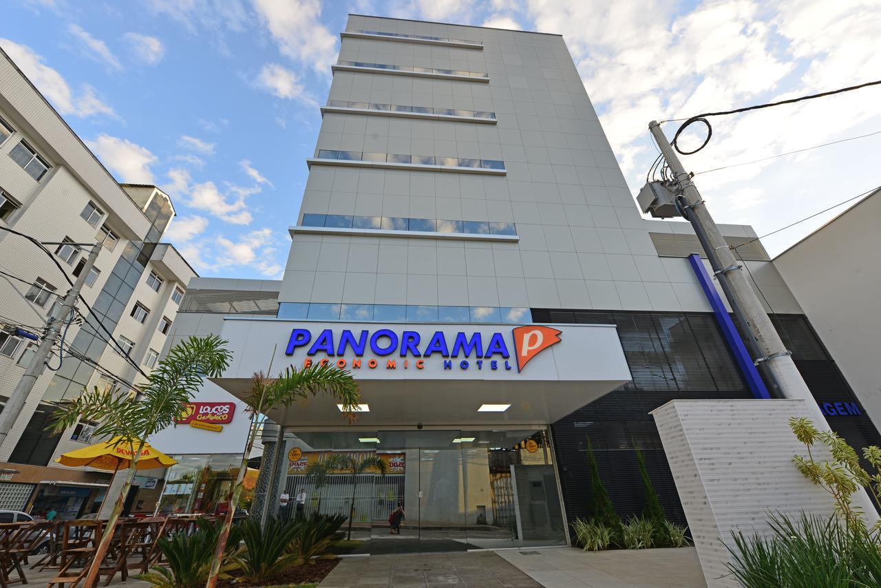 Hotel Panorama Economic Ipatinga Exterior photo
